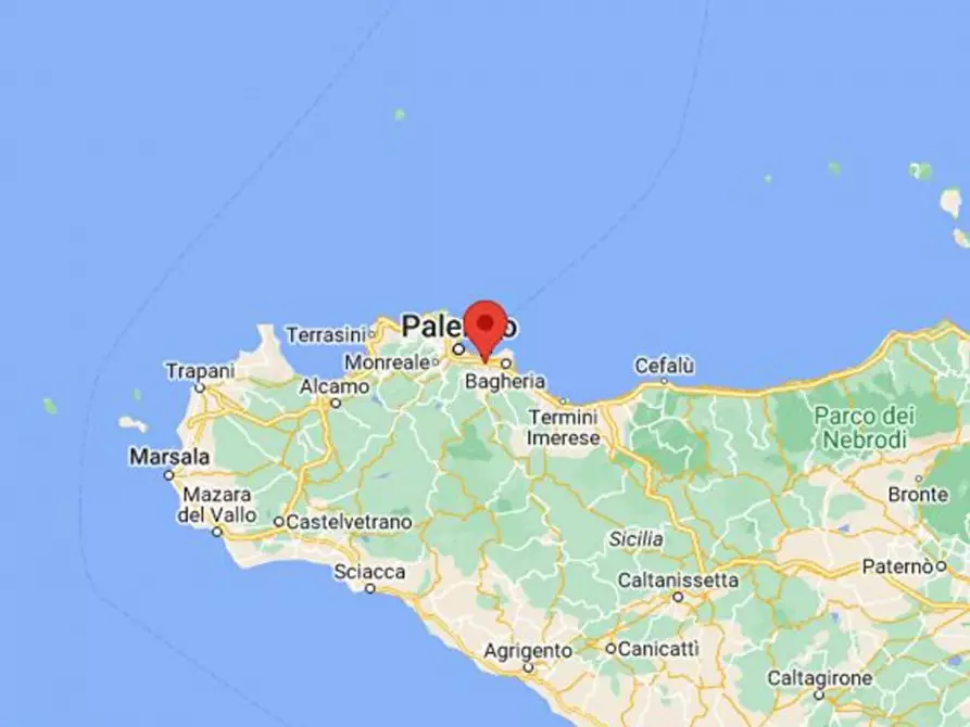 Immagine 13 di Capannone industriale in vendita  in Via Giovanna D'Arco, N. 8 a Villabate