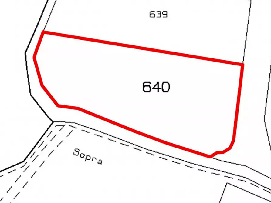 Immagine 17 di Terreno in vendita  in Via Candido Michelacci, N. Snc a Santa Sofia