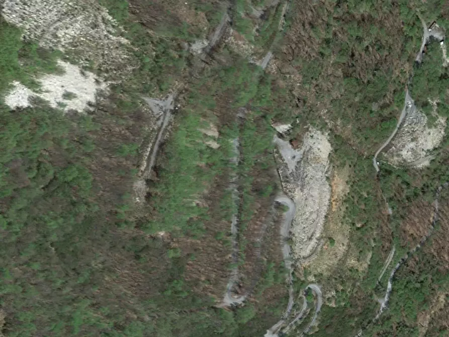 Immagine 2 di Terreno in vendita  in Cava Merlino - Via Villa, N. snc a Moconesi