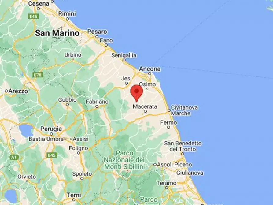 Immagine 18 di Casa indipendente in vendita  in Contrada Verdefiore, N. 14/A a Appignano