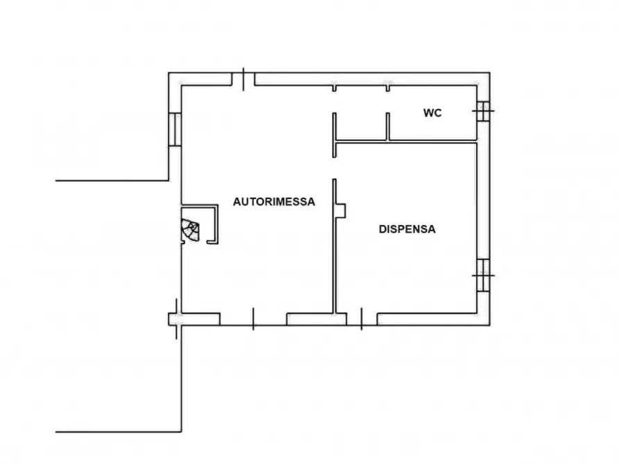 Immagine 21 di Casa indipendente in vendita  in Contrada Verdefiore, N. 14/A a Appignano