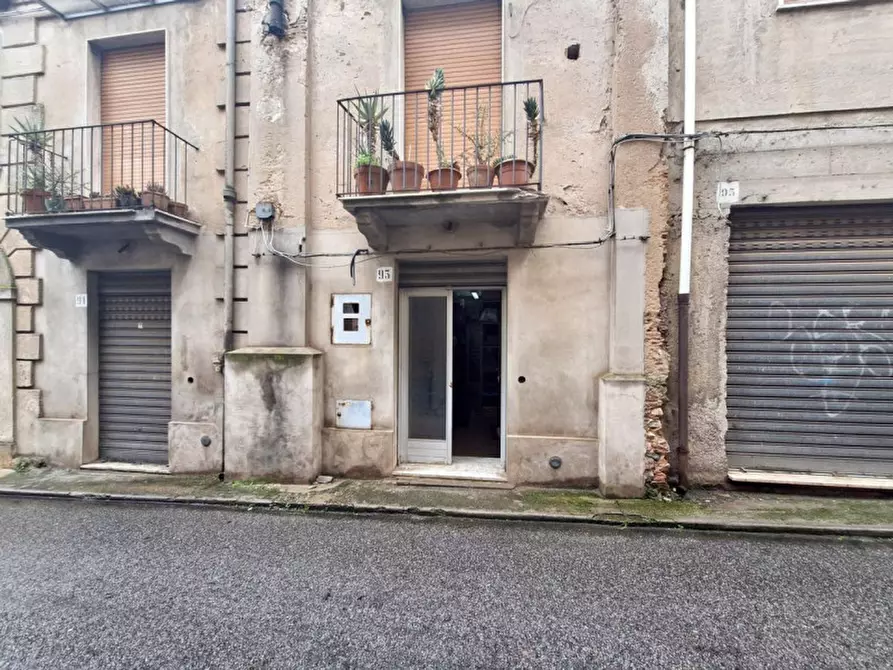 Immagine 1 di Magazzino in vendita  in Via Muratori, N. snc a Cittanova