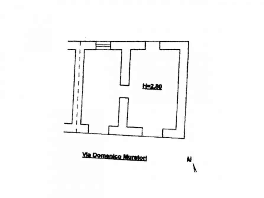 Immagine 10 di Magazzino in vendita  in Via Muratori, N. snc a Cittanova