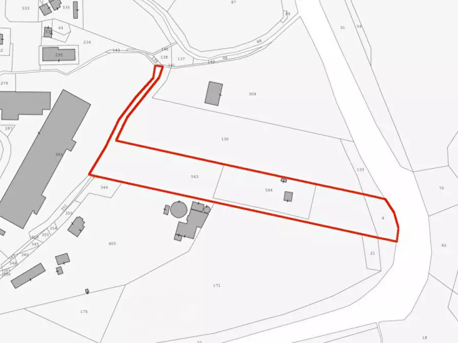 Immagine 2 di Attività commerciale in vendita  in Via Enrico Fermi, N. snc a Cagli