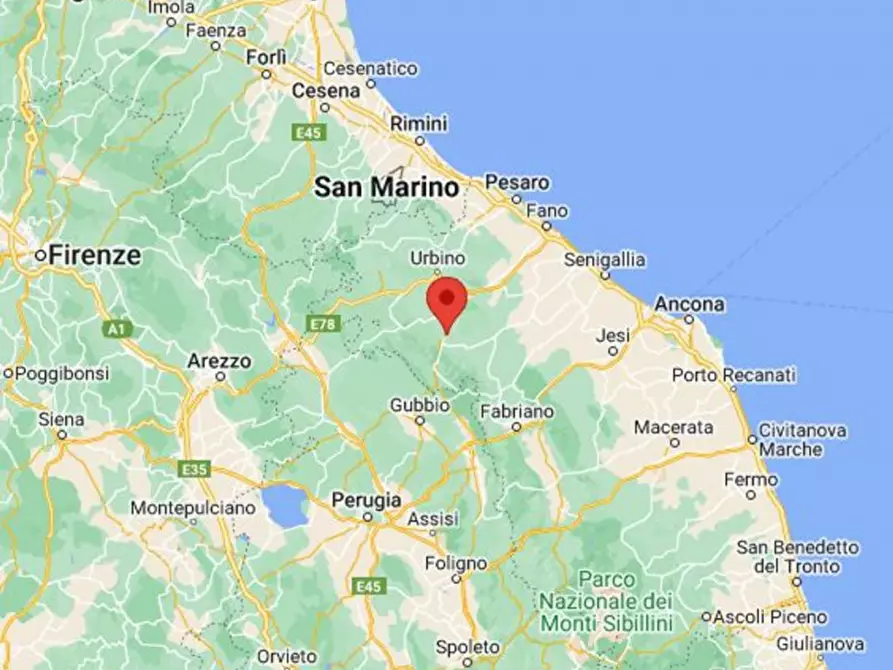 Immagine 13 di Attività commerciale in vendita  in Via Enrico Fermi, N. snc a Cagli