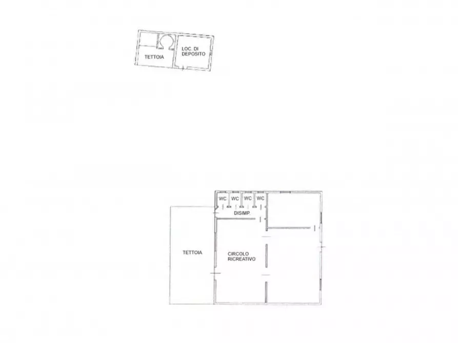 Immagine 14 di Attività commerciale in vendita  in Via Enrico Fermi, N. snc a Cagli