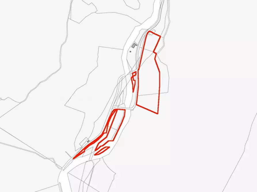 Immagine 2 di Terreno in vendita  in Via Flaminia sud - SS3, N. snc a Cagli