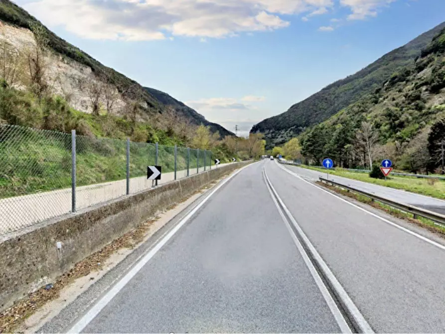 Immagine 5 di Terreno in vendita  in Via Flaminia sud - SS3, N. snc a Cagli