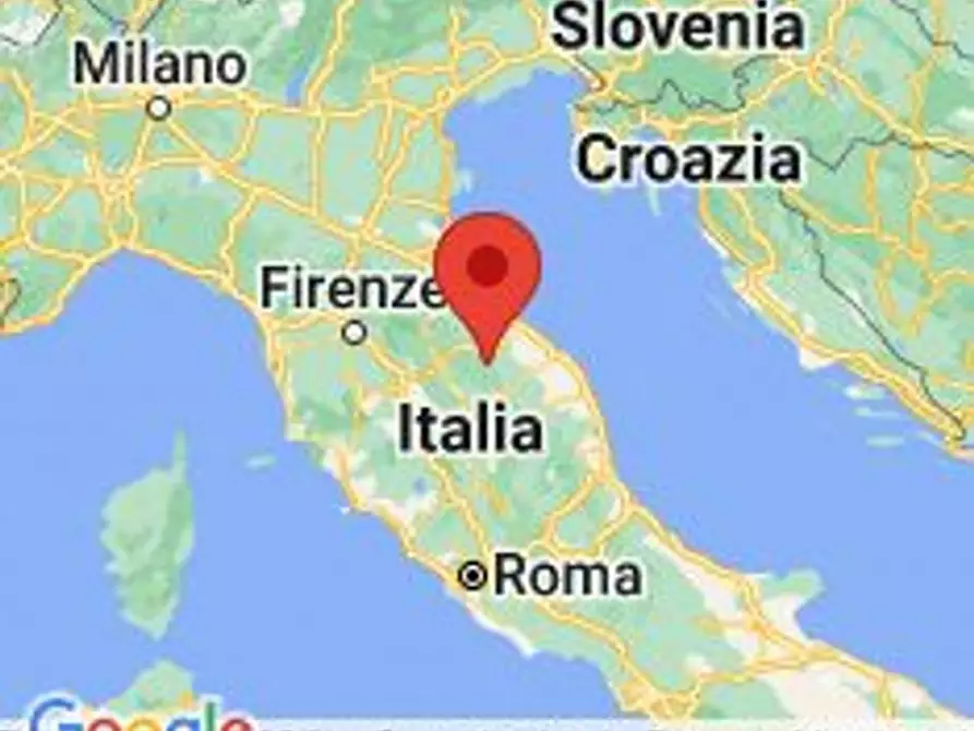 Immagine 12 di Terreno in vendita  in Via Flaminia sud - SS3, N. snc a Cagli