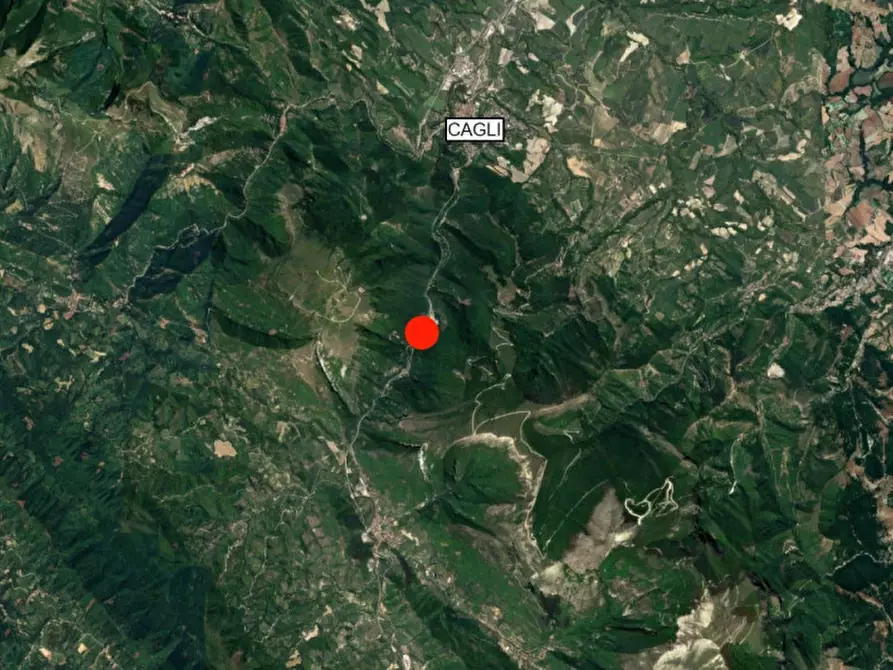 Immagine 16 di Terreno in vendita  in Via Flaminia sud - SS3, N. snc a Cagli