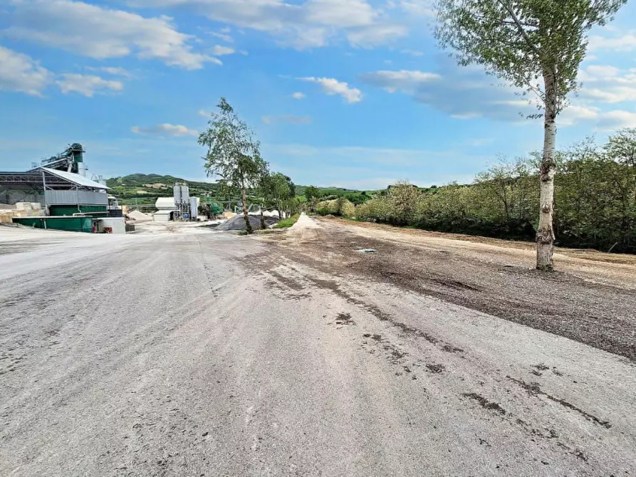 Immagine 3 di Terreno in vendita  in Via Antonio Meucci, N. snc a Cagli