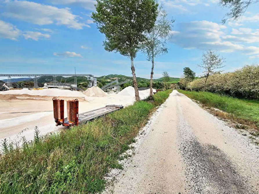 Immagine 8 di Terreno in vendita  in Via Antonio Meucci, N. snc a Cagli