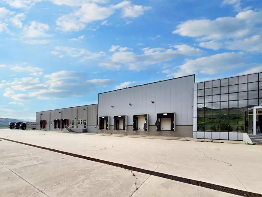 Immagine 2 di Capannone industriale in vendita  in c.da Porrazzi, N. snc a Ciminna