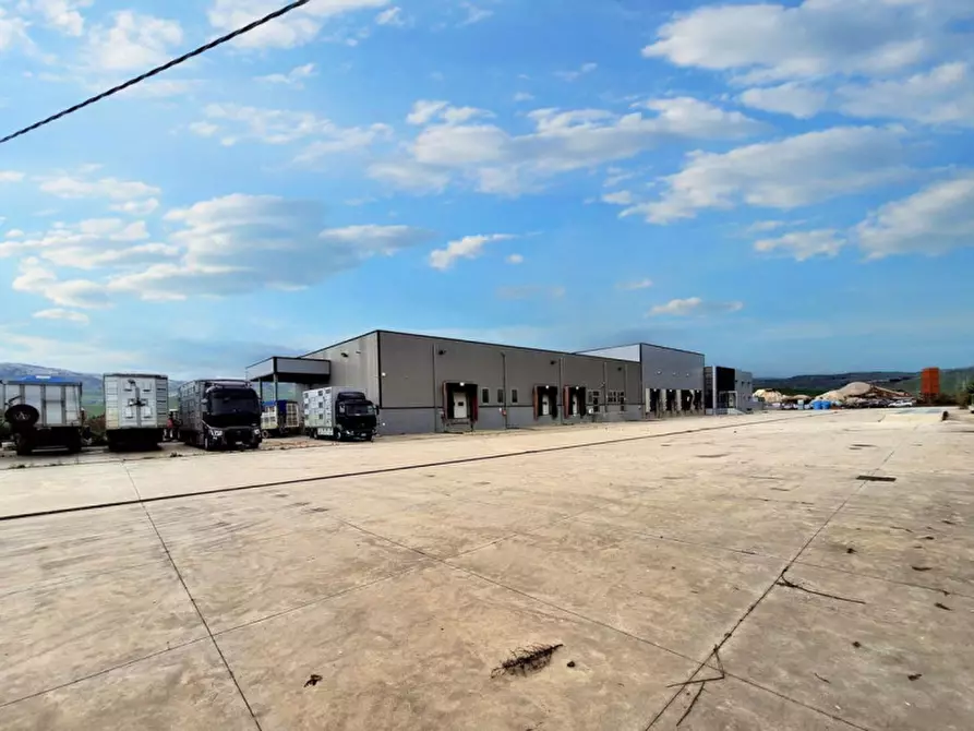 Immagine 3 di Capannone industriale in vendita  in c.da Porrazzi, N. snc a Ciminna