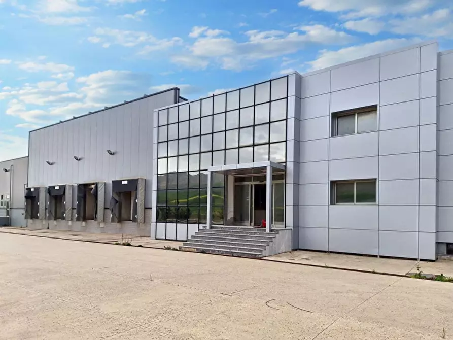 Immagine 7 di Capannone industriale in vendita  in c.da Porrazzi, N. snc a Ciminna
