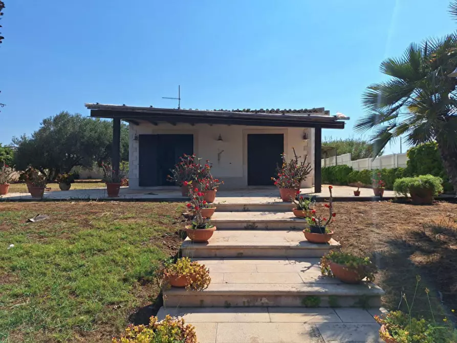 Immagine 3 di Villa in vendita  in Via Capo Zafaglione, N. snc a Vittoria