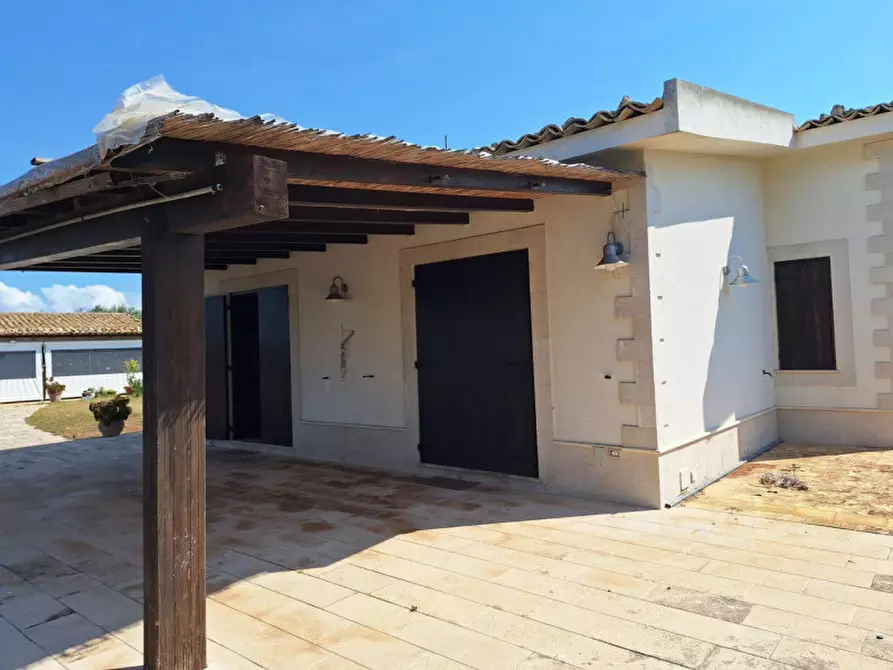 Immagine 7 di Villa in vendita  in Via Capo Zafaglione, N. snc a Vittoria