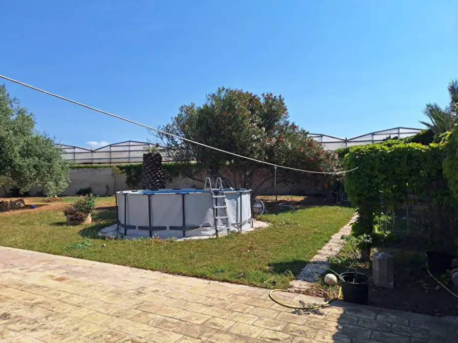 Immagine 9 di Villa in vendita  in Via Capo Zafaglione, N. snc a Vittoria