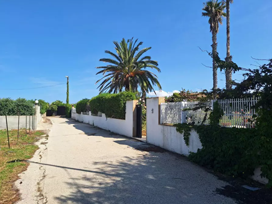 Immagine 18 di Villa in vendita  in Via Capo Zafaglione, N. snc a Vittoria