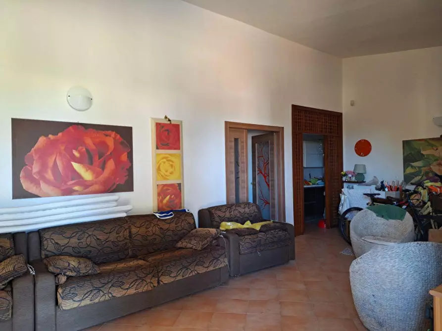 Immagine 19 di Villa in vendita  in Via Capo Zafaglione, N. snc a Vittoria