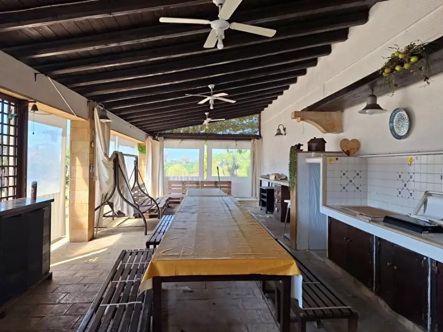 Immagine 23 di Villa in vendita  in Via Capo Zafaglione, N. snc a Vittoria