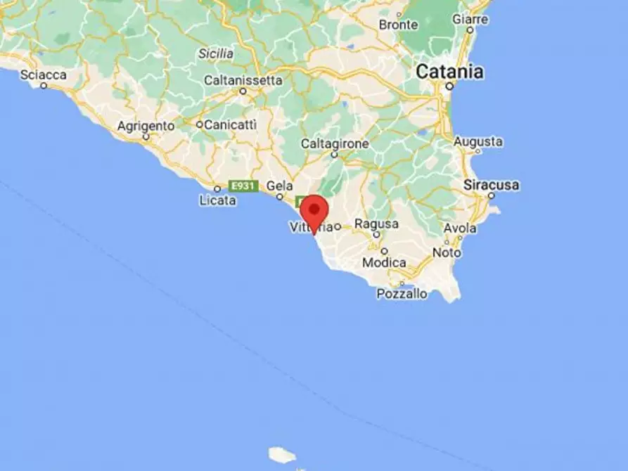 Immagine 27 di Villa in vendita  in Via Capo Zafaglione, N. snc a Vittoria