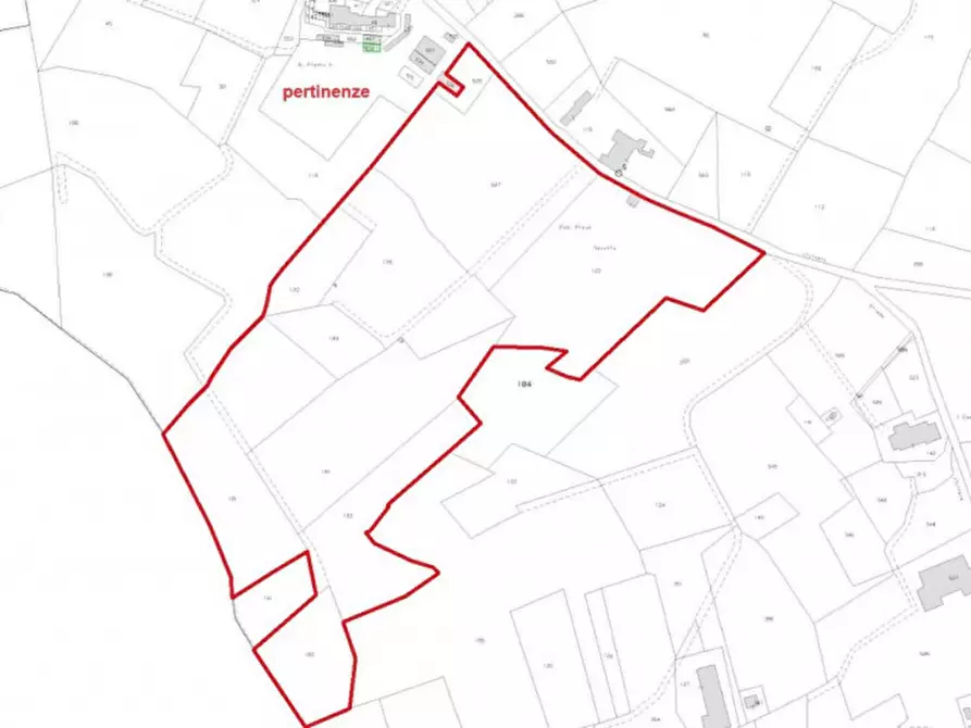 Immagine 17 di Terreno in vendita  in Via di Strognano, N. 4/A a Cerreto Guidi