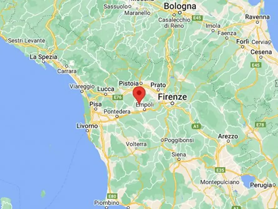 Immagine 20 di Terreno in vendita  in Via di Strognano, N. 4/A a Cerreto Guidi