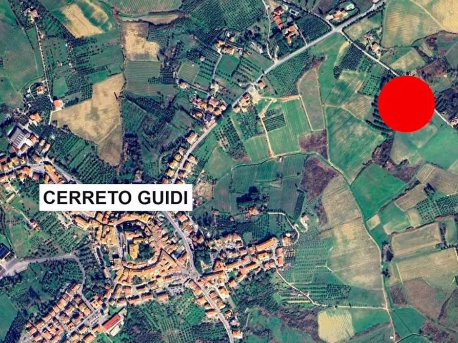 Immagine 23 di Terreno in vendita  in Via di Strognano, N. 4/A a Cerreto Guidi