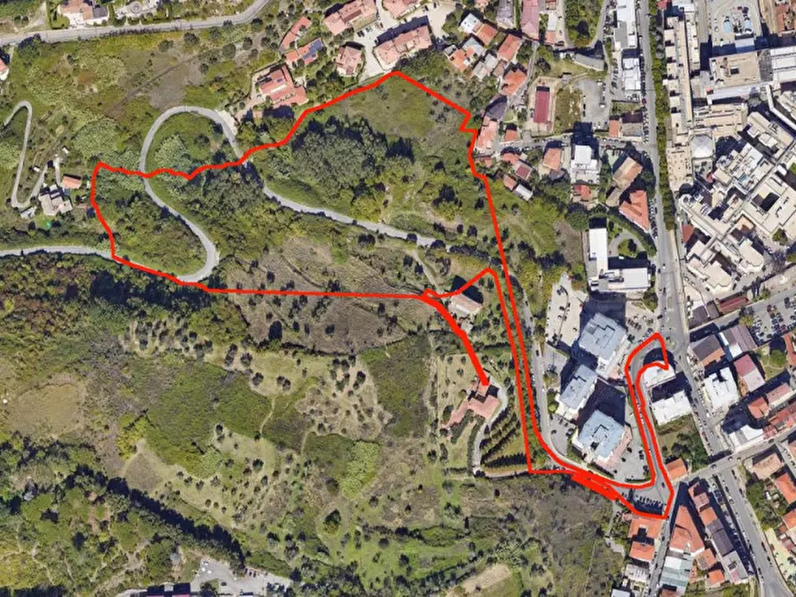 mansarda in vendita a Cosenza