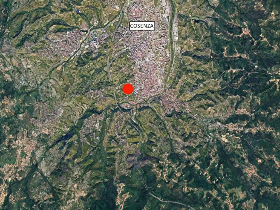 Immagine 16 di Terreno in vendita  in Via Domenico Gaudio, N. snc a Cosenza