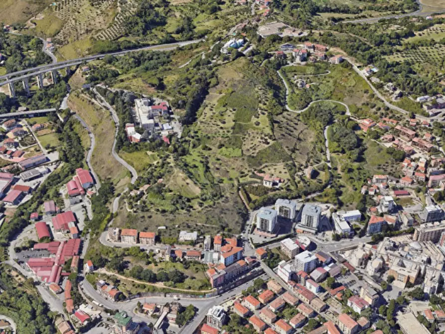 Immagine 4 di Terreno in vendita  in Via Domenico Gaudio, N. snc a Cosenza