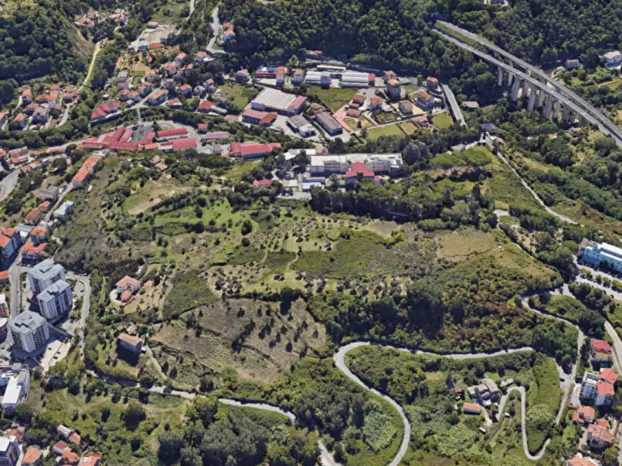 Immagine 5 di Terreno in vendita  in Via Domenico Gaudio, N. snc a Cosenza