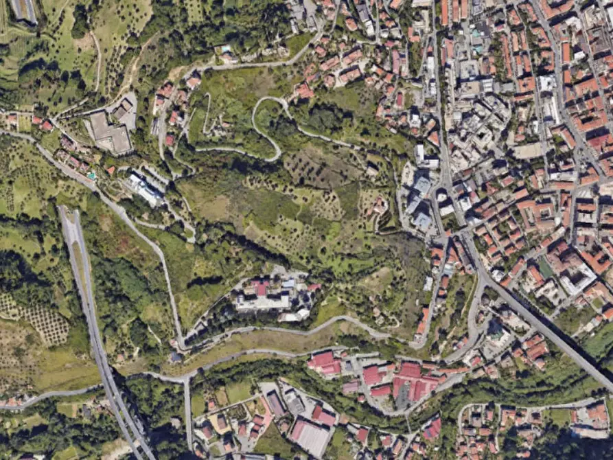 Immagine 8 di Terreno in vendita  in Via Domenico Gaudio, N. snc a Cosenza