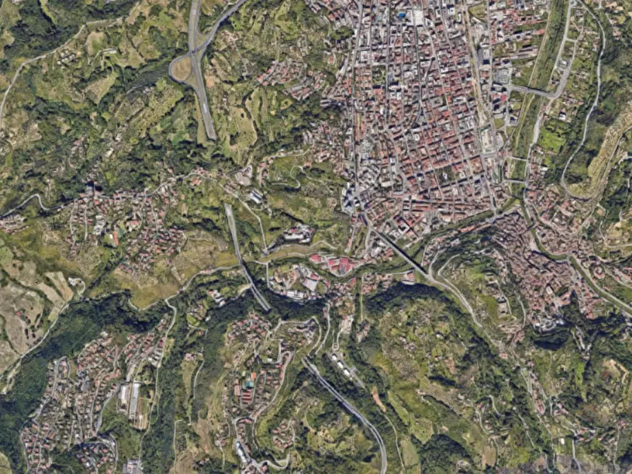 Immagine 10 di Terreno in vendita  in Via Domenico Gaudio, N. snc a Cosenza