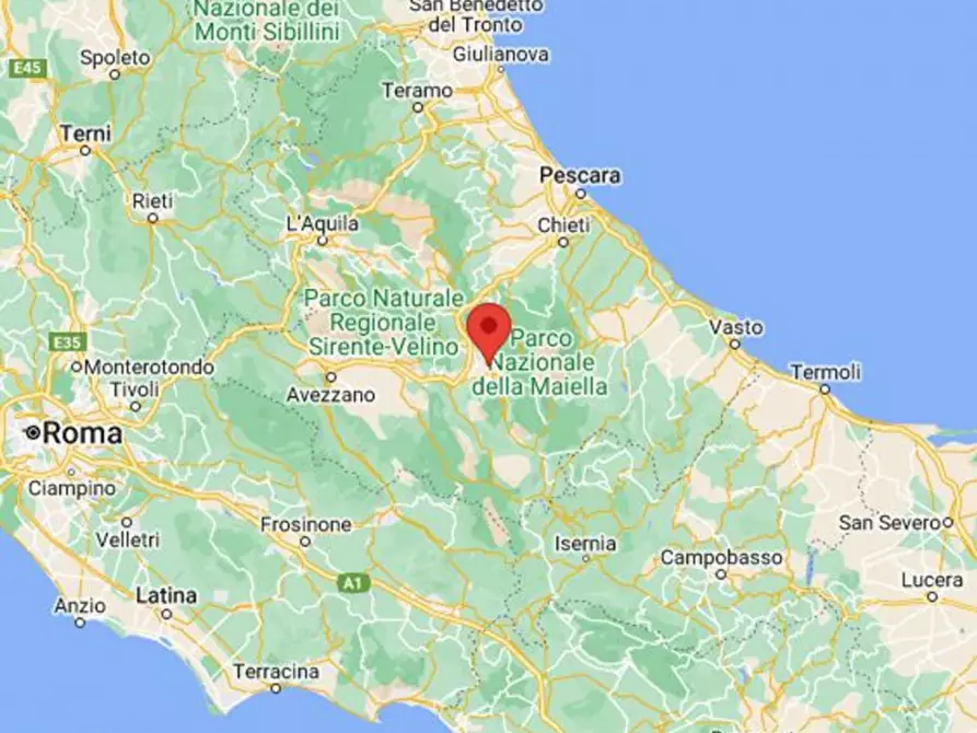 Immagine 20 di Appartamento in vendita  in viale Giovanni XXIII, N. 64 a Sulmona