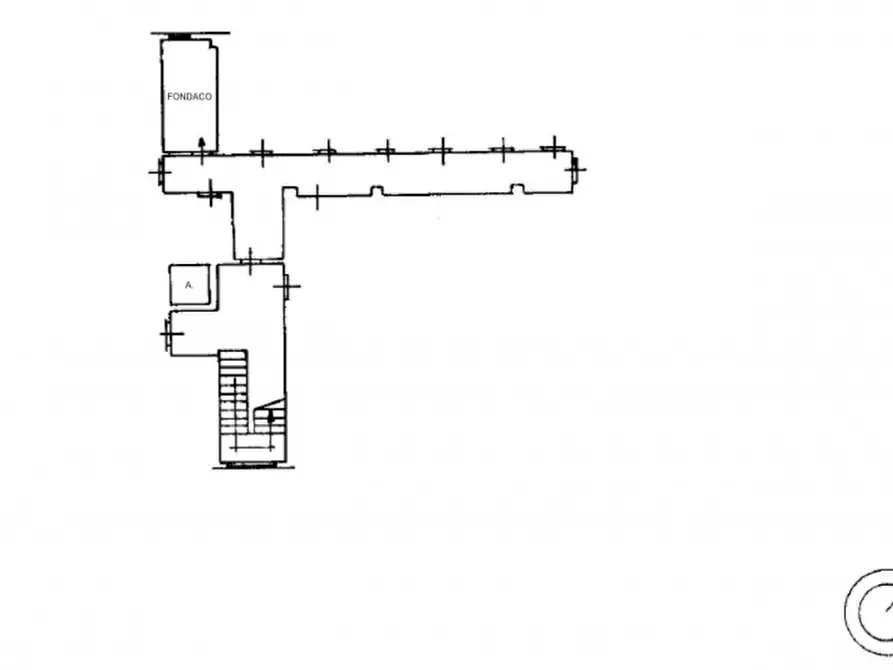 Immagine 22 di Appartamento in vendita  in viale Giovanni XXIII, N. 64 a Sulmona