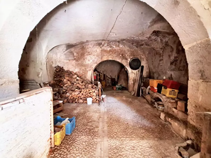 Immagine 3 di Magazzino in vendita  in via Mulino, N. 7 a Pettorano Sul Gizio