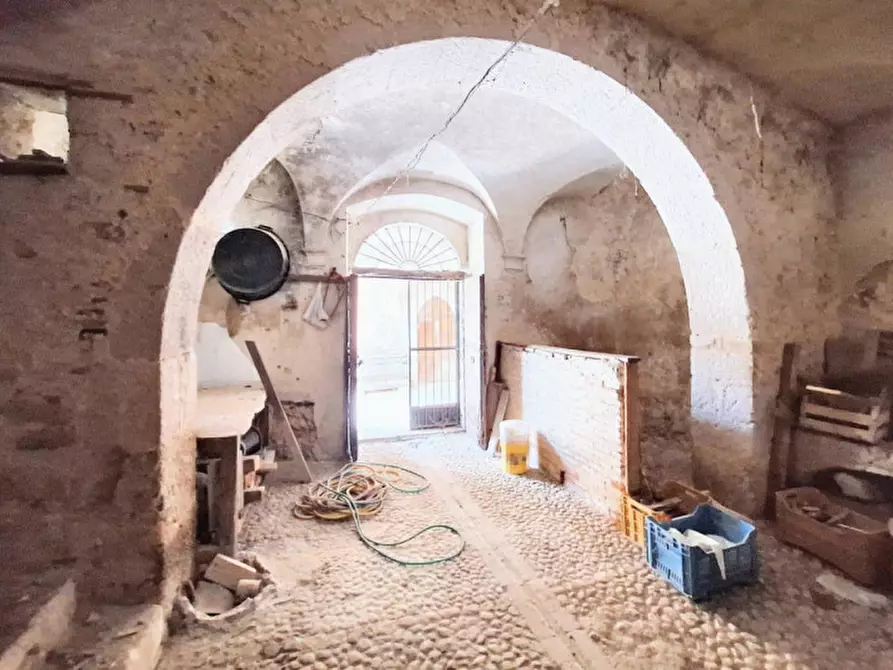 Immagine 6 di Magazzino in vendita  in via Mulino, N. 7 a Pettorano Sul Gizio