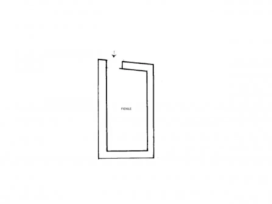 Immagine 12 di Magazzino in vendita  in via Pettoranello, N. 40 a Pettorano Sul Gizio