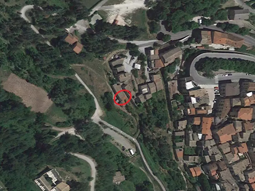 Immagine 16 di Magazzino in vendita  in via Pettoranello, N. 40 a Pettorano Sul Gizio