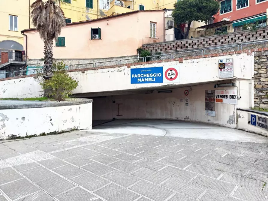 Immagine 14 di Posto auto in vendita  in Piazza Goffredo Mameli, N. snc a Imperia