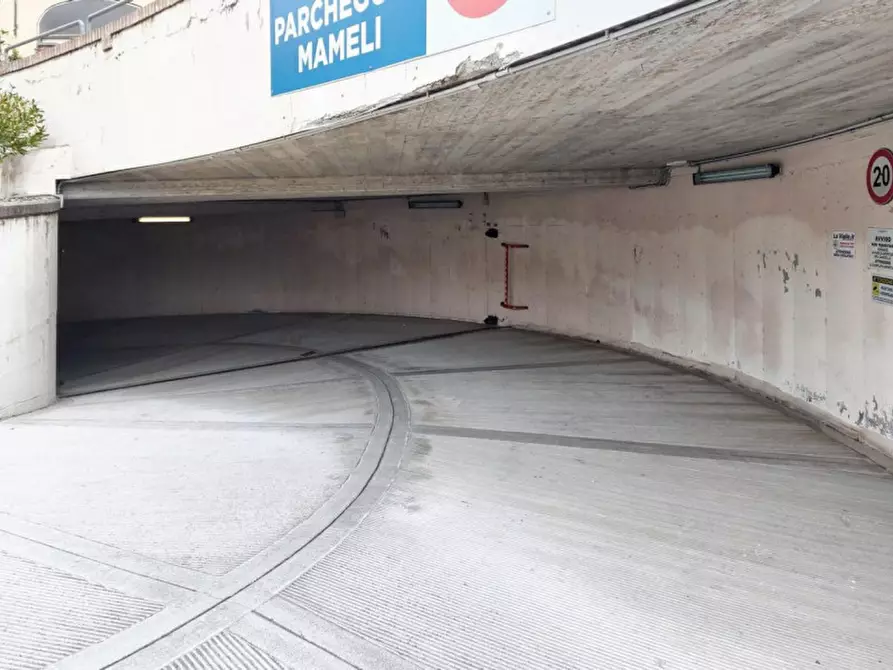 Immagine 15 di Posto auto in vendita  in Piazza Goffredo Mameli, N. snc a Imperia