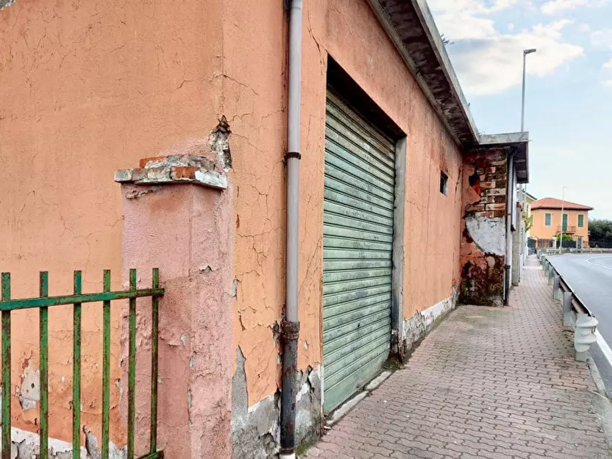 Immagine 5 di Palazzo in vendita  in Via Gabriele D'Annunzio, N. snc a Imperia