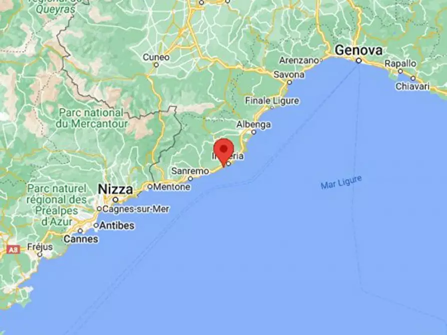 Immagine 15 di Palazzo in vendita  in Via Gabriele D'Annunzio, N. snc a Imperia