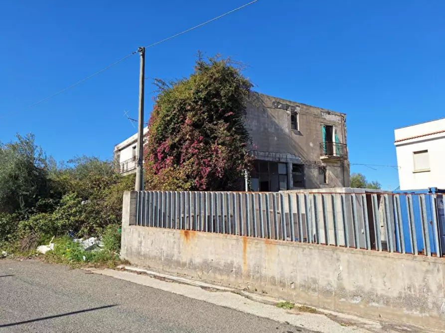 Immagine 3 di Palazzo in vendita  in C.da Passo Siracusa, N. snc a Melilli