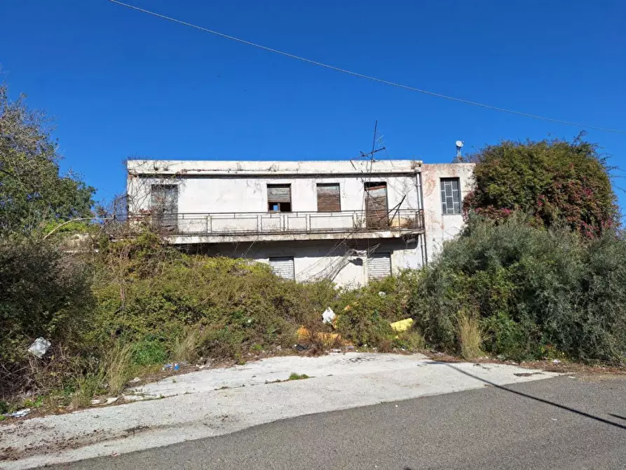 Immagine 4 di Palazzo in vendita  in C.da Passo Siracusa, N. snc a Melilli