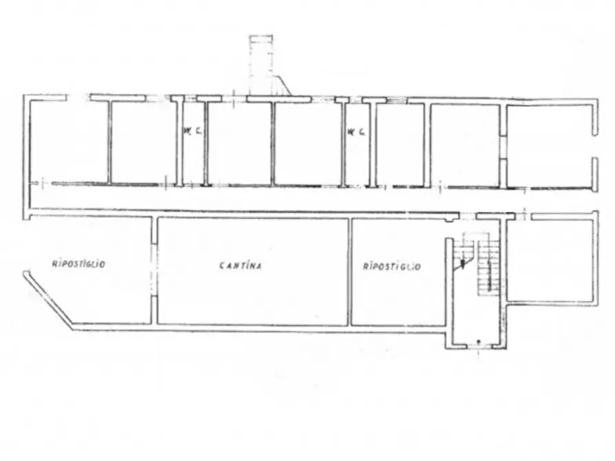 Immagine 14 di Palazzo in vendita  in C.da Passo Siracusa, N. snc a Melilli