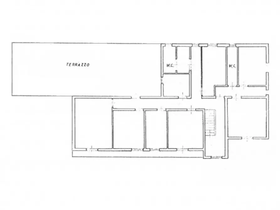 Immagine 15 di Palazzo in vendita  in C.da Passo Siracusa, N. snc a Melilli