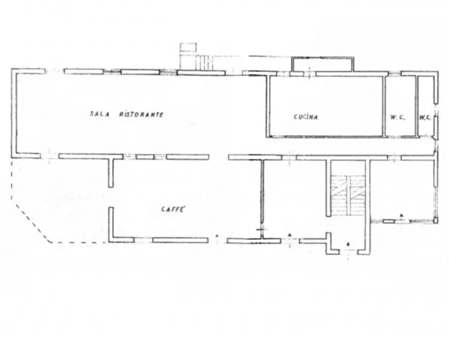 Immagine 16 di Palazzo in vendita  in C.da Passo Siracusa, N. snc a Melilli